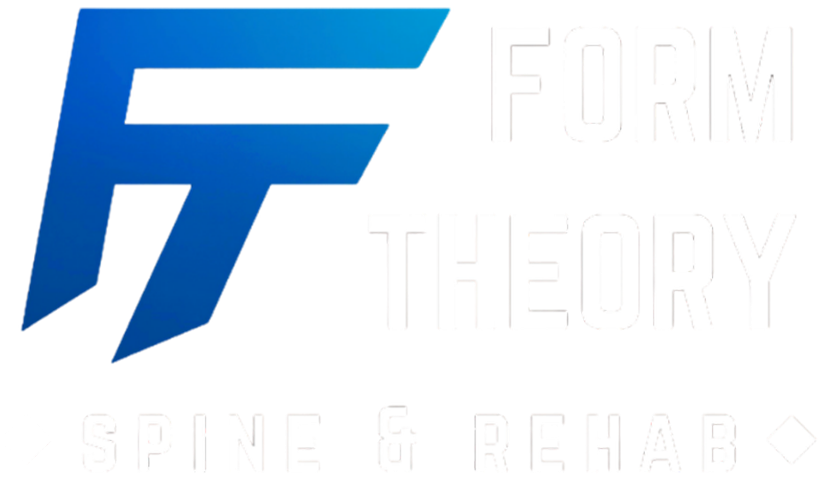 Form Theory Chiropractic & Rehabilitation Logo